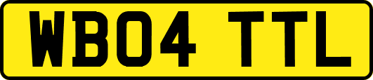 WB04TTL