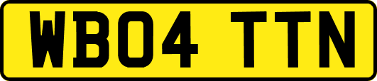 WB04TTN
