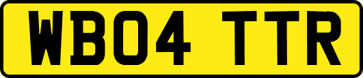 WB04TTR