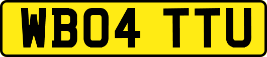 WB04TTU