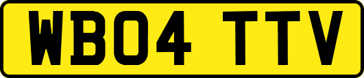WB04TTV