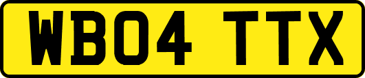 WB04TTX