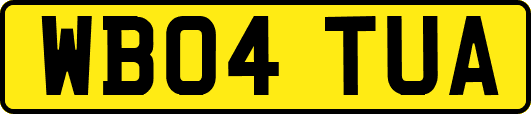WB04TUA