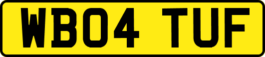 WB04TUF