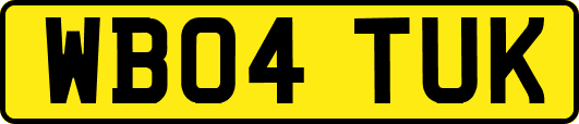 WB04TUK