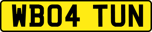 WB04TUN
