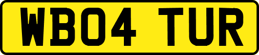 WB04TUR