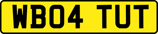 WB04TUT