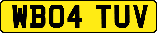WB04TUV