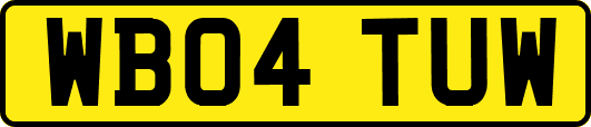 WB04TUW
