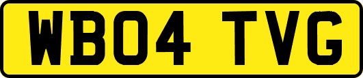 WB04TVG