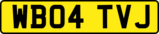 WB04TVJ