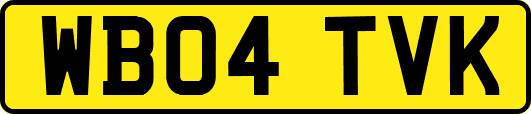 WB04TVK