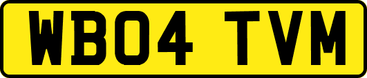 WB04TVM