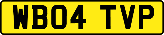 WB04TVP
