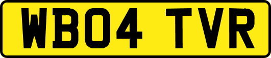 WB04TVR