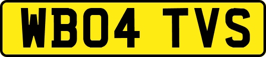WB04TVS