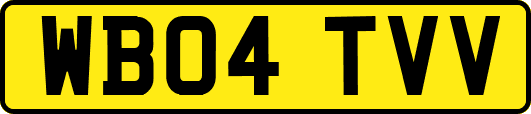WB04TVV