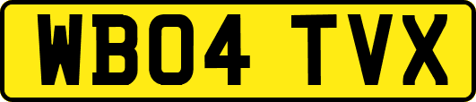 WB04TVX