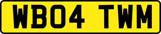 WB04TWM