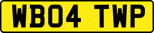 WB04TWP
