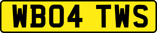 WB04TWS