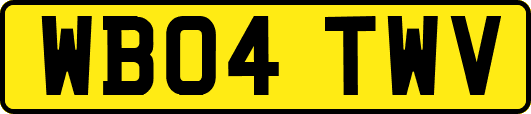 WB04TWV