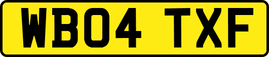 WB04TXF