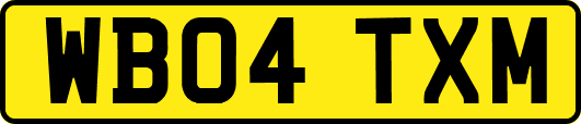 WB04TXM