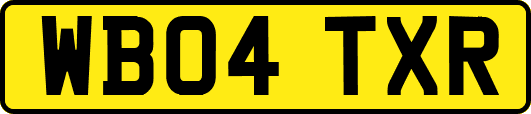 WB04TXR