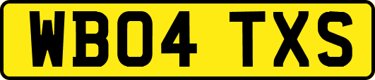 WB04TXS