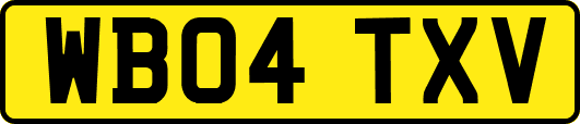 WB04TXV