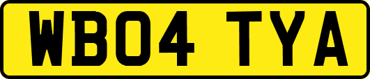 WB04TYA