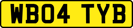 WB04TYB
