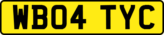 WB04TYC