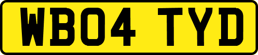 WB04TYD
