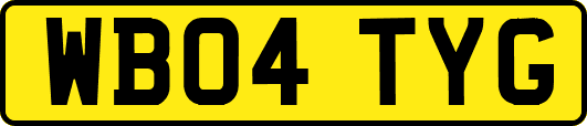 WB04TYG