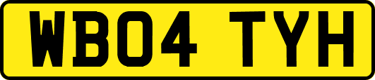 WB04TYH