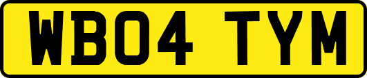 WB04TYM