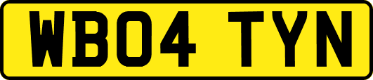 WB04TYN