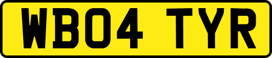 WB04TYR