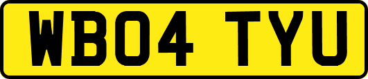 WB04TYU