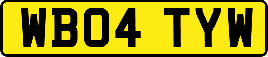 WB04TYW
