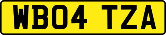 WB04TZA