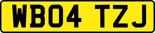 WB04TZJ