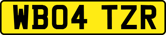 WB04TZR