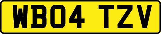 WB04TZV