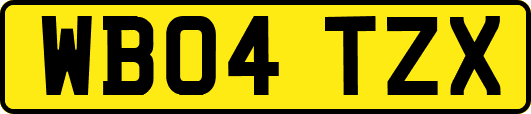 WB04TZX