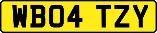 WB04TZY