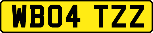 WB04TZZ